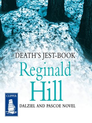 Death's Jest-Book - Audiobook